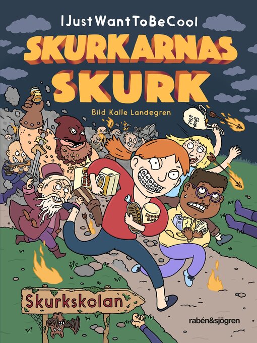 Title details for IJWTBC – Skurkarnas skurk 1 by Joel Adolphson - Available